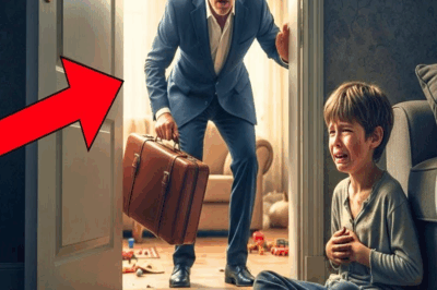 Millonario volvió de viaje y encontró a su hijo viviendo solo… lo que descubrió lo destruyó