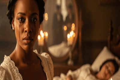 (1831) La noche en que la esclava tomó el lugar de la señora y todo se perdió