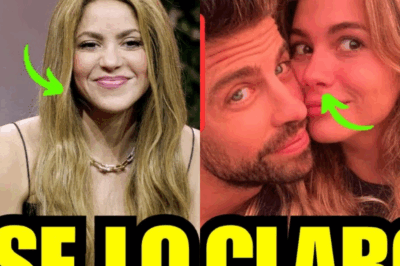 💥😱 SHAKIRA MANDA UNA ADVERTENCIA Y PIQUÉ QUEDA EXPUESTO CON CLARA CHÍA Y ANTONIO DE LA RÚA