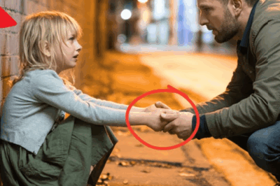 “Por favor, No Me Pegues”, Ya Estoy Lastimada, le Susurró una Niña Pobre al Padre Soltero.