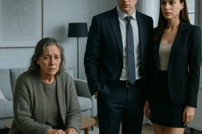 Mi Casa Fue Destruida Por Un Tornado, Así Fui A Casa De Mi Hijo. Él Dijo: “Queremos Privacidad, Mi..