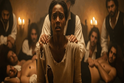 LA ESCLAVA VIRGEN QUE FUE USADA 8 VECES EN UNA NOCHE SIN TESTIGO