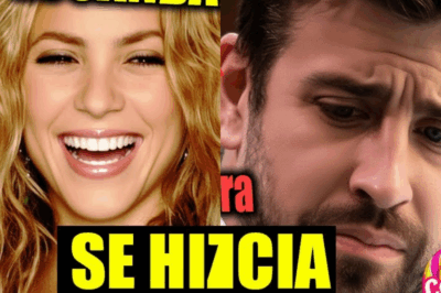 💣¡BOMBAZO! SHAKIRA ARRASA EN LOS JUZGADOS Y DEJA A PIQUÉ HUNDIDO