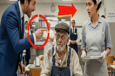 ¡No sabía que era un millonario! La despidieron… y él la llamó.