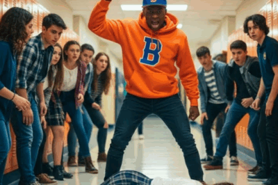 Matones Atacan A Una Chica Joven Hasta Dejarla En Coma — Entonces Su Padre Destruye Toda La Escuela