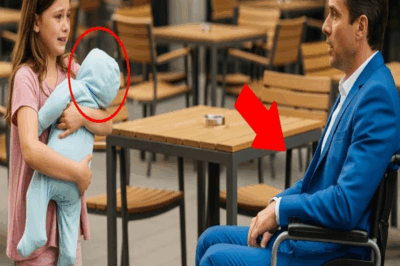 “Salva a mi hermana y haré que vuelvas a caminar” — El millonario rió… hasta ocurrió lo imposible”