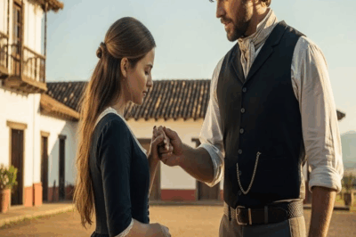 El hacendado solo quería un heredero — pero terminó encontrando a una viuda rechazada que…