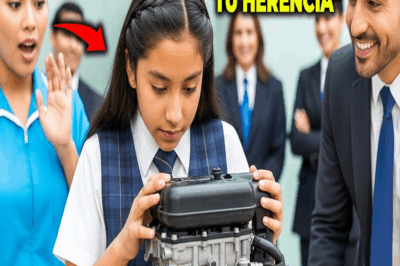 “Arregla esto y te doy 100 millones” se burló el CEO… lo que hizo la niña cambió todo