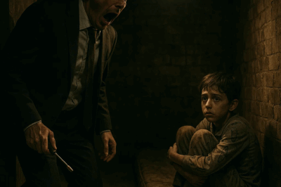 MILLONARIO vuelve de un VIAJE y encuentra su HIJO en el SÓTANO sin AGUA… su REACCIÓN te SORPRENDERÁ