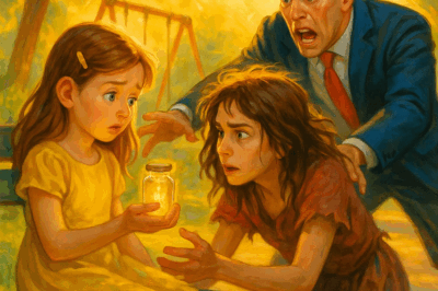 La Hija del Millonario ERA MUDA… Hasta que BEBIÓ un LÍQUIDO Misterioso y SUCEDIÓ lo IMPOSIBLE