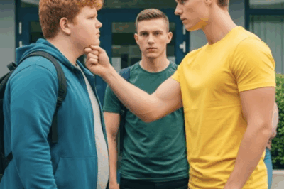 Se Metieron Con el Gordo Equivocado… Y Se Arrepintieron Al Instante