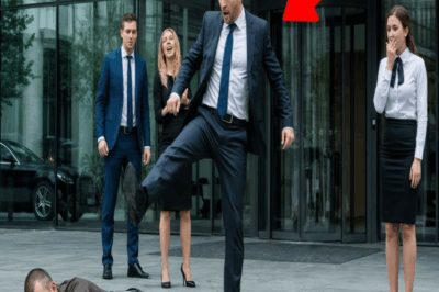 NADIE LO RECONOCIÓ PORQUE IBA DE MENDIGO… HASTA QUE EL MULTIMILLONARIO REVELÓ LA VERDAD