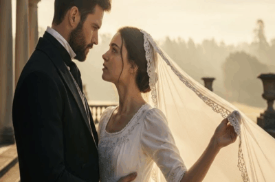 “Serás mi esposa por una noche” — pero al amanecer, los ojos del granjero ya no pudieron mentir!