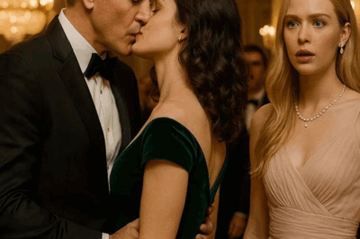 EL EX-ESPOSO TRAJO A SU NUEVA ESPOSA — LUEGO SE CONGELÓ CUANDO UN MILLONARIO BESÓ A SU EX-ESPOSA