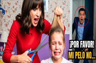 MILLONARIO ve a su HIJA suplicar por su CABELLO… y la CRUEL VENGANZA contra su ESPOSA sorprende