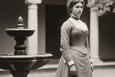 Caso Real en Puebla: La Misteriosa Desaparición de Emilia García que Aterrorizó a la Ciudad (1911)