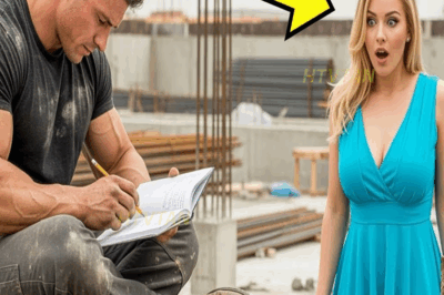 MILLONARIA DESCUBRIÓ PADRE POBRE ESTUDIANDO MEDICINA EN OBRA… Y LO QUE HIZO CAMBIÓ SU VIDA TOTAL…