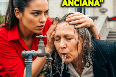 “¡No puedo respirar!” gritó la madre del millonario… su hijo llegó corriendo e hizo lo inesperado