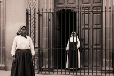 Caso Real en Tlaxcala: La esclava Sor Juana fue obligada a callar — pero alguien habló por ella 1887
