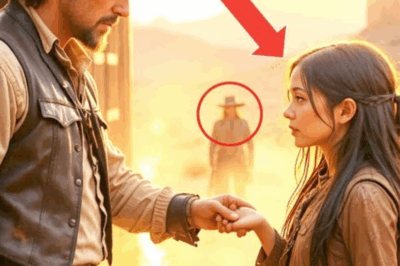 “¡No me lleve a la cama, por favor!” – La Niña Apache que Cambió el Corazón del Ranchero