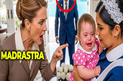 Millonario descubre a su empleada protegiendo a su hija especial… y queda en shock al ver la verdad