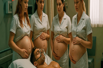 Enfermeras empiezan a EMBARAZARSE al cuidar a un paciente en coma. Pero cuando se nota un detalle…