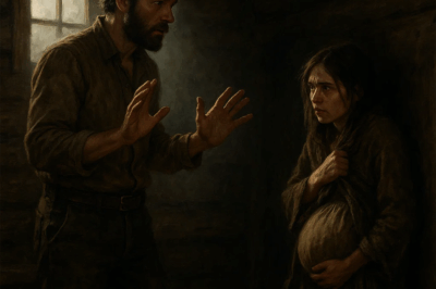 Un hombre virgen e infértil de las montañas heredó una cabaña por 1 dólar: encontró a una adolescente embarazada viviendo dentro…