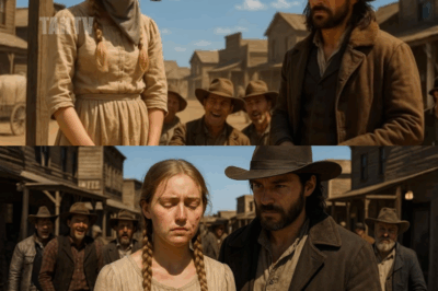 Compró a la Novia que Nadie Quería y se Quedó Paralizado al Ver su Rostro