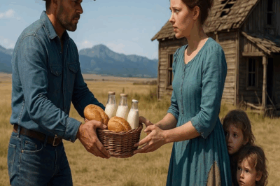 Cada Día Llegaba Con Pan y Leche, Hasta Que Un Día Dijo: “Hoy Te Traigo Mi Corazón, Si Lo Aceptas”