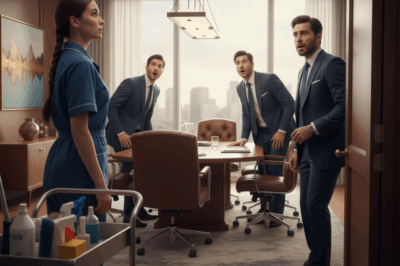 MILLONARIO ENTRA EN PÁNICO SIN TRADUCTOR… Y LA FAXINEIRA LO SALVA ANTE TODOS