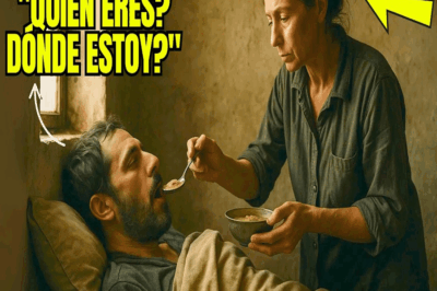 Ella lo ALIMENTÓ y lo ALBERGÓ durante días… sin saber que él era el HOMBRE MÁS RICO del PAÍS!