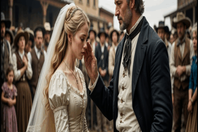 Poor Young Girl Was Forced to Marry a Man Older Than Her Father—What Happened Next No One Expected…