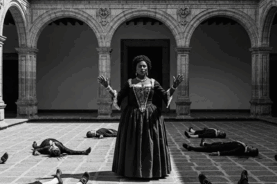 La Bruja MÁS PODEROSA de México: Esclava Que EXTERMINÓ 7 Casas Nobles Sin Dejar Herederos (1798)