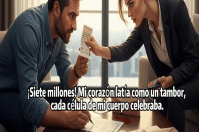 Mi esposa infiel me pidió el divorcio el día que gané $7 millones, pero yo ya tenía un plan cruel…