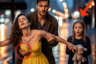 “¡Aléjate, idiota!” — Padre soltero rescató a una CEO ebria, sus palabras matinales lo sacudieron