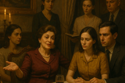 Mi futura suegra menospreciaba a mi madre biológica, considerándola una chica de campo.