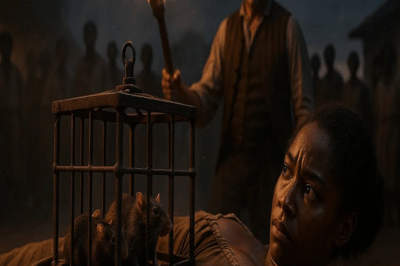 ESCRAVA que foi castigada com a CAIXA de RATOS por roubar e resultou em um MASSACRE – Morumbi 1832