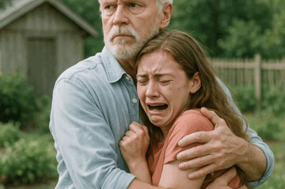 Cuando descubrí a mi hija viviendo en una caseta ardiente, supe que había llegado la hora de rescatarla… y hacer que todos se arrepientan