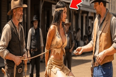 “Te Arrepentirás, No Obedeceré” Dijo la India Yaqui Cuando el Vaquero Pagó $2 por Ella en la Subasta