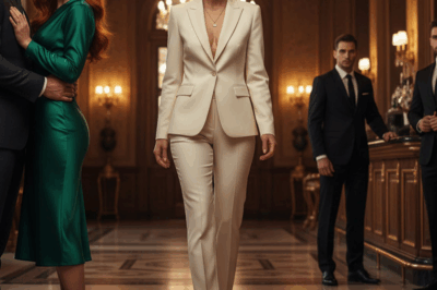 Él llevó a su amante a un hotel de cinco estrellas — pero se congeló cuando su esposa entró como la NUEVA dueña