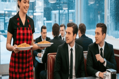 Empleada Acoge 15 Millonarios En Tormenta De Nieve — Al Día Siguiente 135 Autos Aparecen En Su Casa…