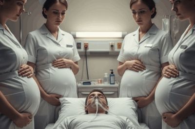Enfermeras empiezan a EMBARAZARSE al cuidar a un paciente en coma. Pero cuando se nota un detalle…