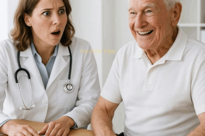 Como Urólogo, Mi Paciente De 96 Años Tiene Una Erección Perfecta, Me Enseñó Este Secreto