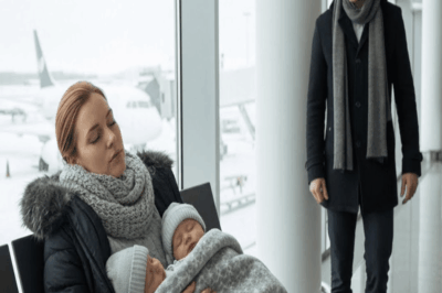 Millonario Se Cruza Por Casualidad Con Su Ex Empleada Con Sus Gemelos — Un Secreto Lo Cambia Todo…