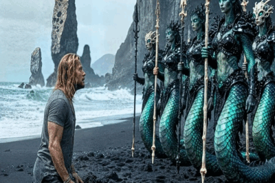 Me Perdí en el Mar y Fui Capturado por una Raza de Mujeres Serpiente Ahora su Reina Exige un Hered