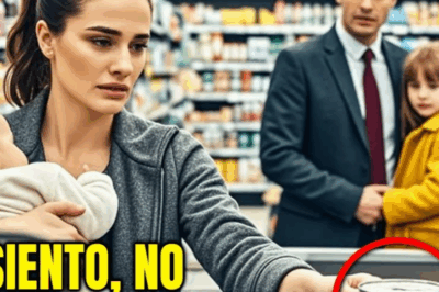 Millonario vio a una madre soltera devolver la leche de su hija — Lo que hizo sorprendió a todos