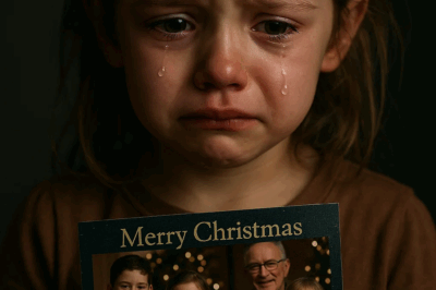 Mi familia borró a mi hijo de todas las fotos… y el destino les dio una dura lección