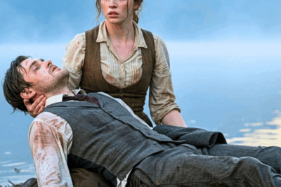 💔 UNA LAVANDERA CUIDÓ A UN HOMBRE HERIDO… SIN SABER QUE ERA UN MAGNATE DE WALL STREET 🕰️