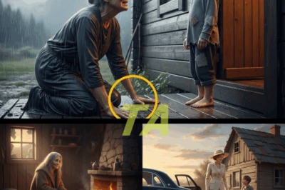 La poderosa mendiga y el verdadero cuento de hadas de Diego