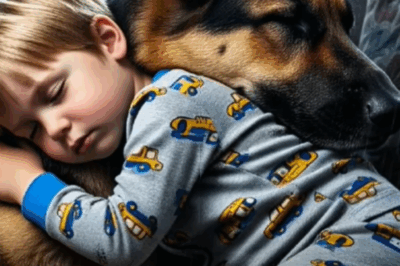 Un niño pequeño y su perro murieron abrazados. Cuando los separaron, sucedió algo impactante.